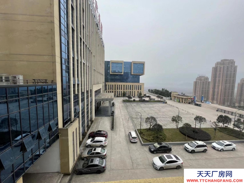 (出租) 高新區標準廠房,生產倉儲辦公功能分區完善,周邊交通配套優