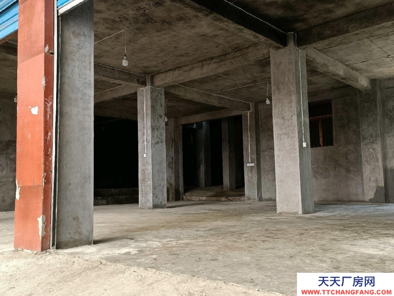 (出租) 鐘山德塢，可做廠房，庫房食品加工，幼兒園