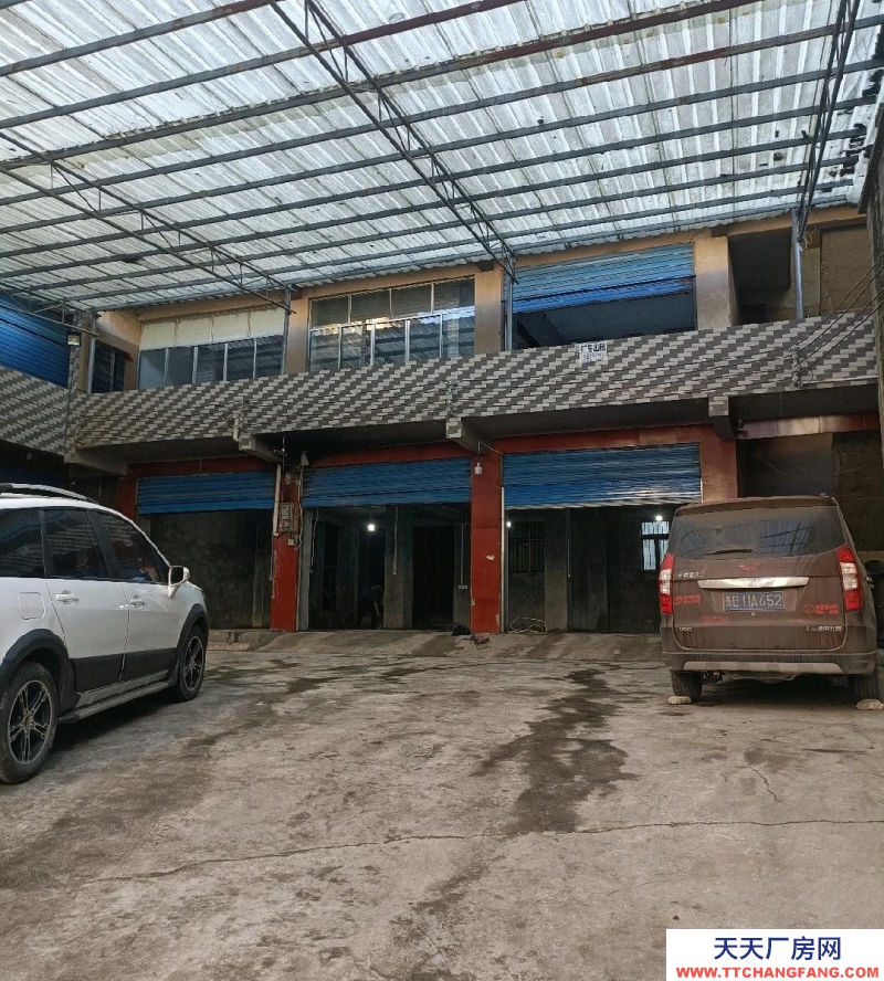 (出租) 鐘山德塢，可做廠房，庫房食品加工，幼兒園