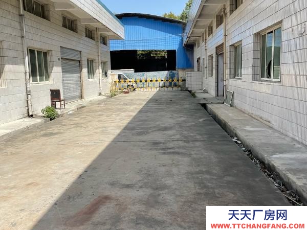 標準廠房，全部是一樓.適合各類企業