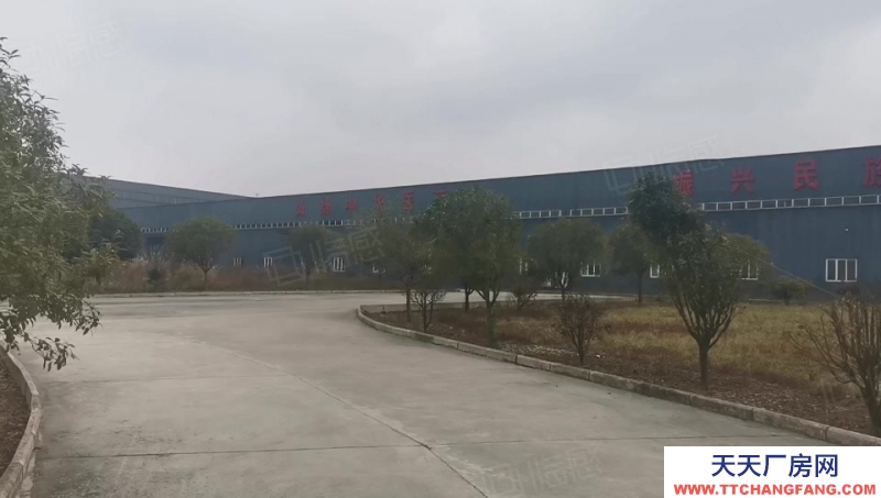 (出租) 貴安夏云工業園區獨門獨院出租 11200平廠房及辦公樓