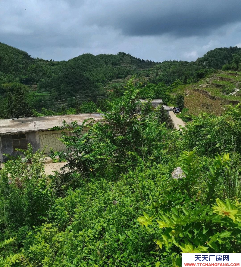 此房屬于農民的房子通三廂電，