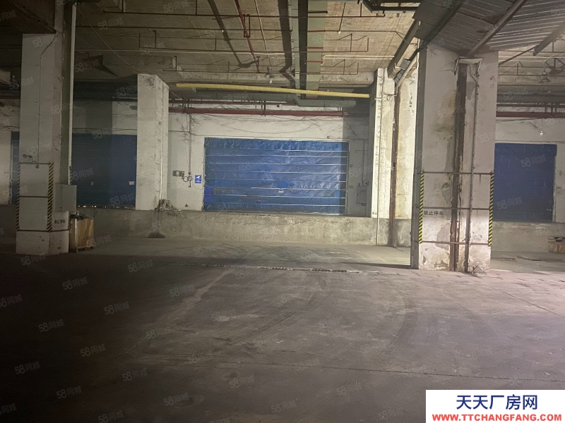 (出租) 渝北空港皮革城倉庫,證件齊全,配套設施齊全交通便利