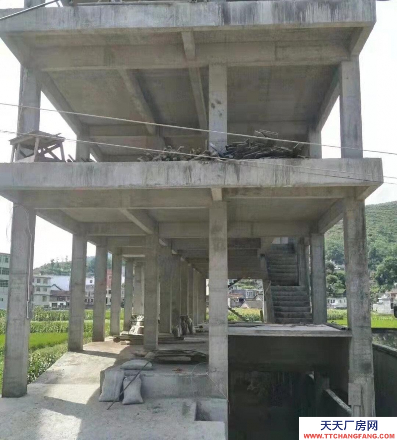 (出租) 毛坯 可做廠房 庫房 超市 賓館 有地下車庫