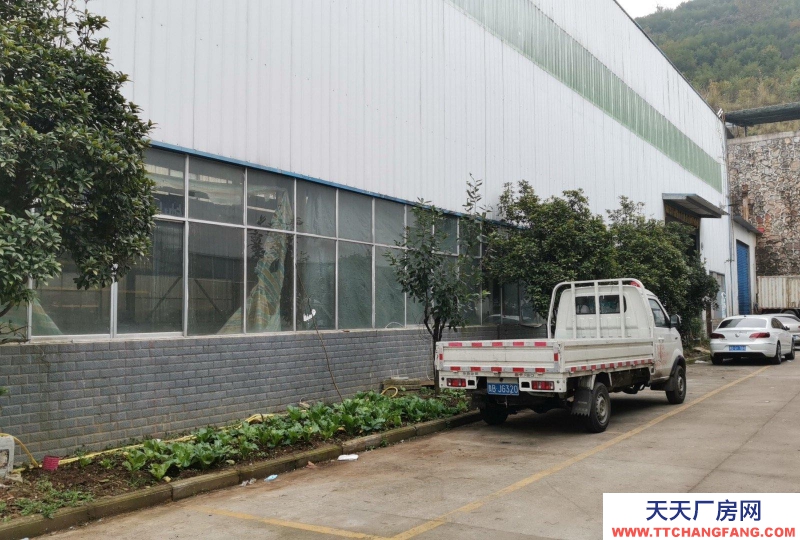 (出租) 鐘山鋼結構廠房倉庫出租紅橋新區