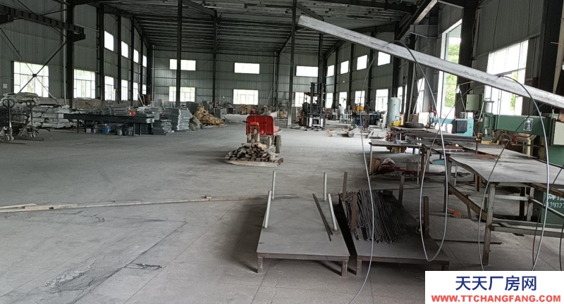 (出售) 兩幢廠房一棟辦公樓已裝修好變壓器已裝好交通方便門口就是國道。