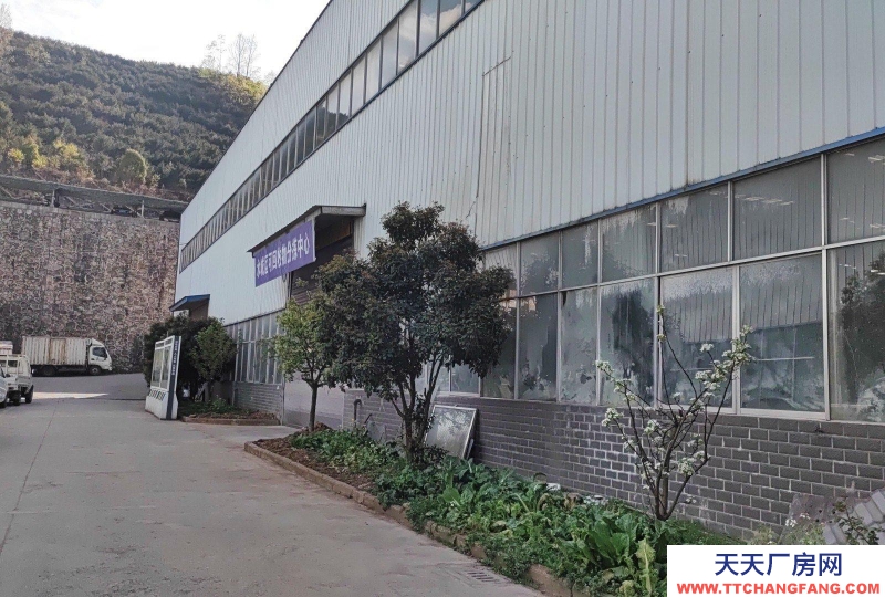 (出租) 鐘山紅橋廠房倉(cāng)庫(kù)，租賃及項(xiàng)目合作均可