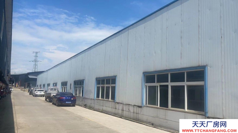 (出租) 6000平方廠房配套設施齊全