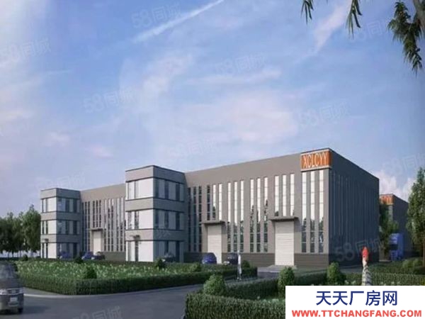 首層(8米1)非中介 好辦環評 花園廠房