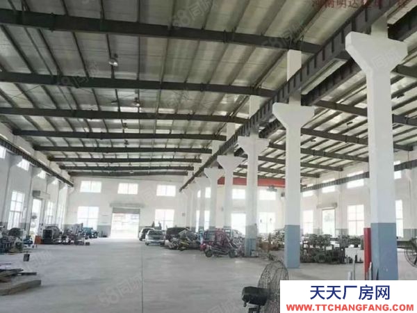 首層（8米1）非中介 好辦環(huán)評 花園廠房