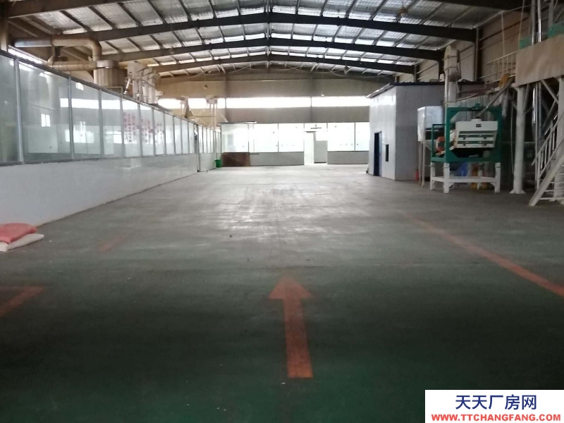 (出租) 鐘山1000平廠房可分租三線電高有宿舍