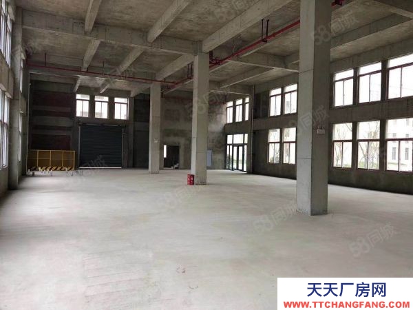 (出售) (首層8.1米)標準結構廠房出售 有產權,可定制