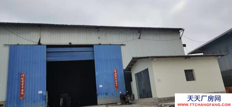 (出租) 出租花溪牛郎關(guān)瓷磚市場2000方廠房帶5噸行吊（個人非中介）