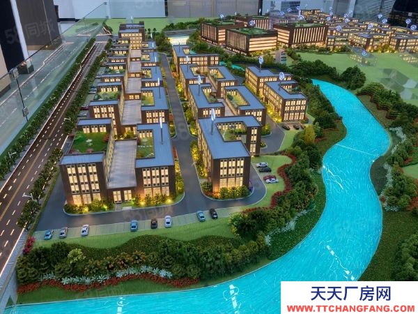 (出售) 花園式廠房,專為中小企業(yè)私人訂制,濃濃家的感覺