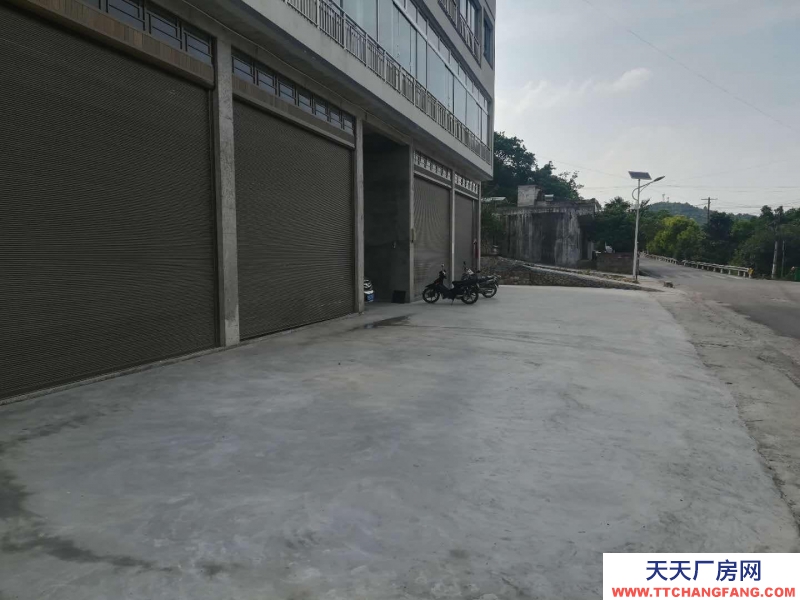 (出租) 新建倉庫門面住房出租，可做辦公室，廠房