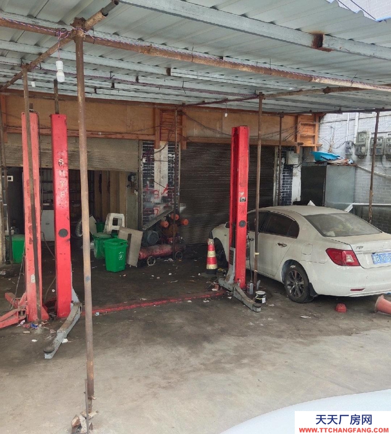 (出租) 鐘山修理廠招租,自己家場(chǎng)地,具體可面談