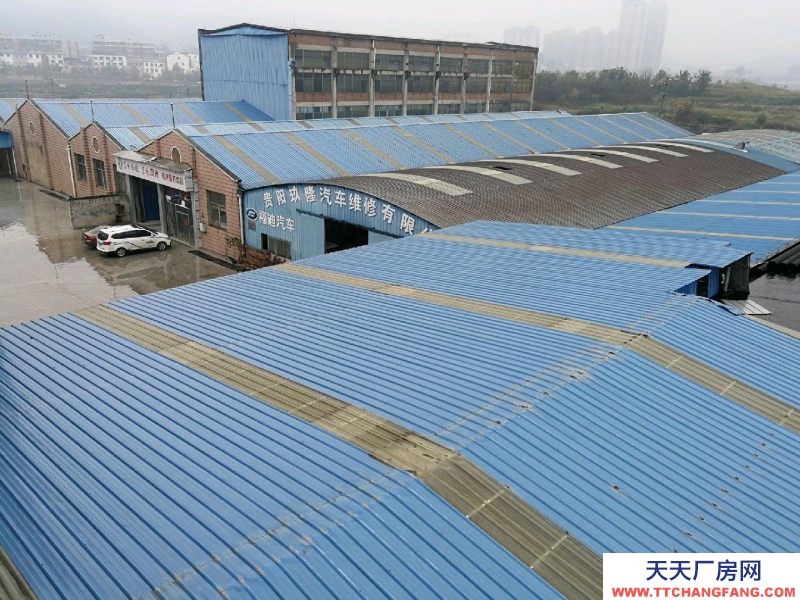 (出租) 出租花溪孟關(guān)汽貿(mào)城附近 倉庫 廠房出租12000平米