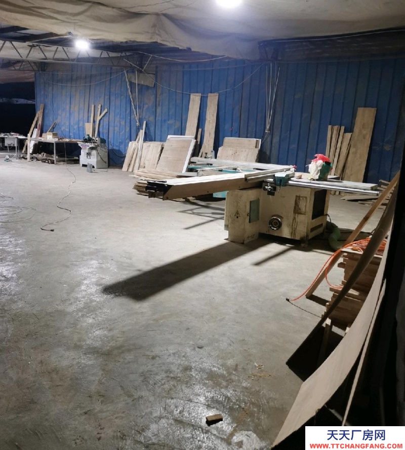 (出租) 可做家具加工廠房，倉庫等