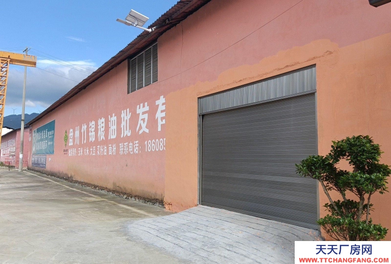 庫(kù)房通間，沙紅公路旁，交通方便