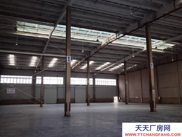 (出租) 出租西秀新建高臺丙二類雙面月臺28800平單層高標丙二類倉庫