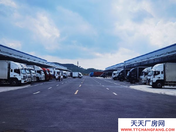 (出租) 出租西秀新建高臺丙二類雙面月臺28800平單層高標丙二類倉庫