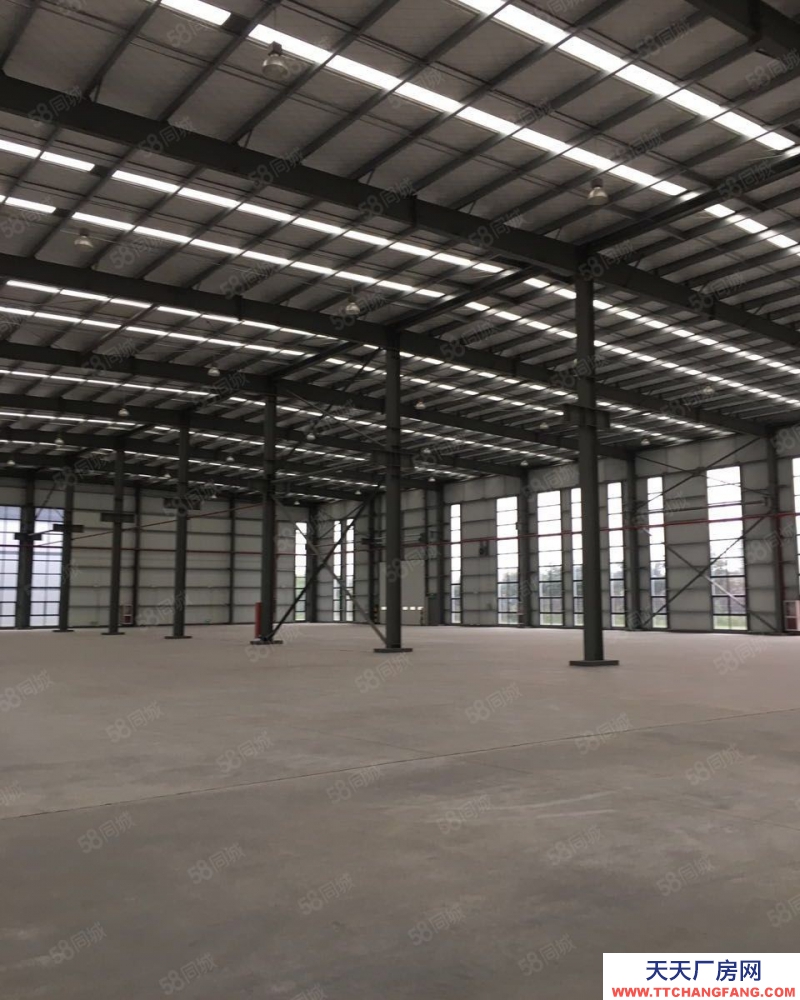 (出租) 渝北汽博出口加工區附近4000平米一樓倉庫 可分租