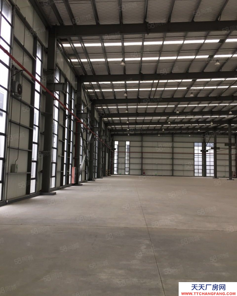 (出租) 渝北汽博出口加工區附近4000平米一樓倉庫 可分租