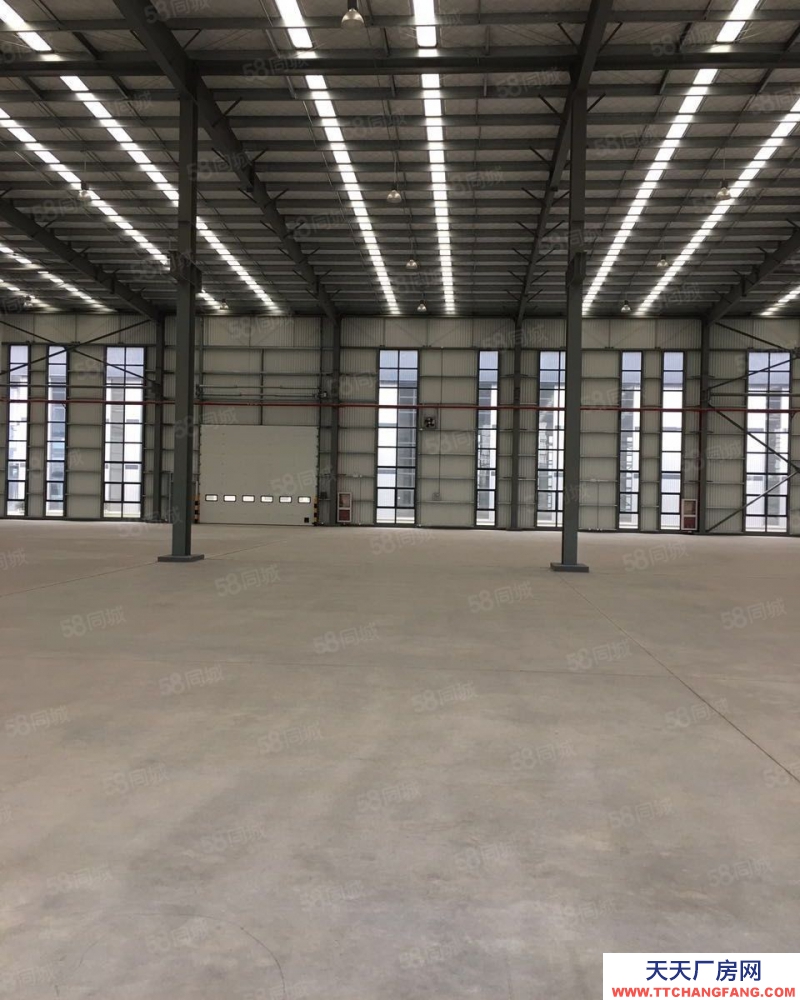 (出租) 渝北汽博出口加工區附近4000平米一樓倉庫 可分租