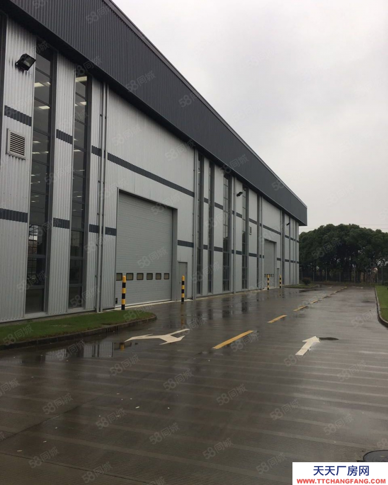 (出租) 渝北汽博出口加工區附近4000平米一樓倉庫 可分租