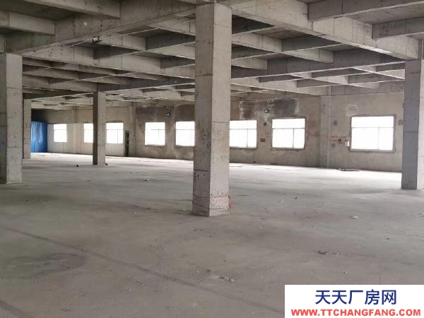 (出租) 白云廠房倉(cāng)庫(kù)（8元/㎡）10000平米福貴工業(yè)園區(qū)