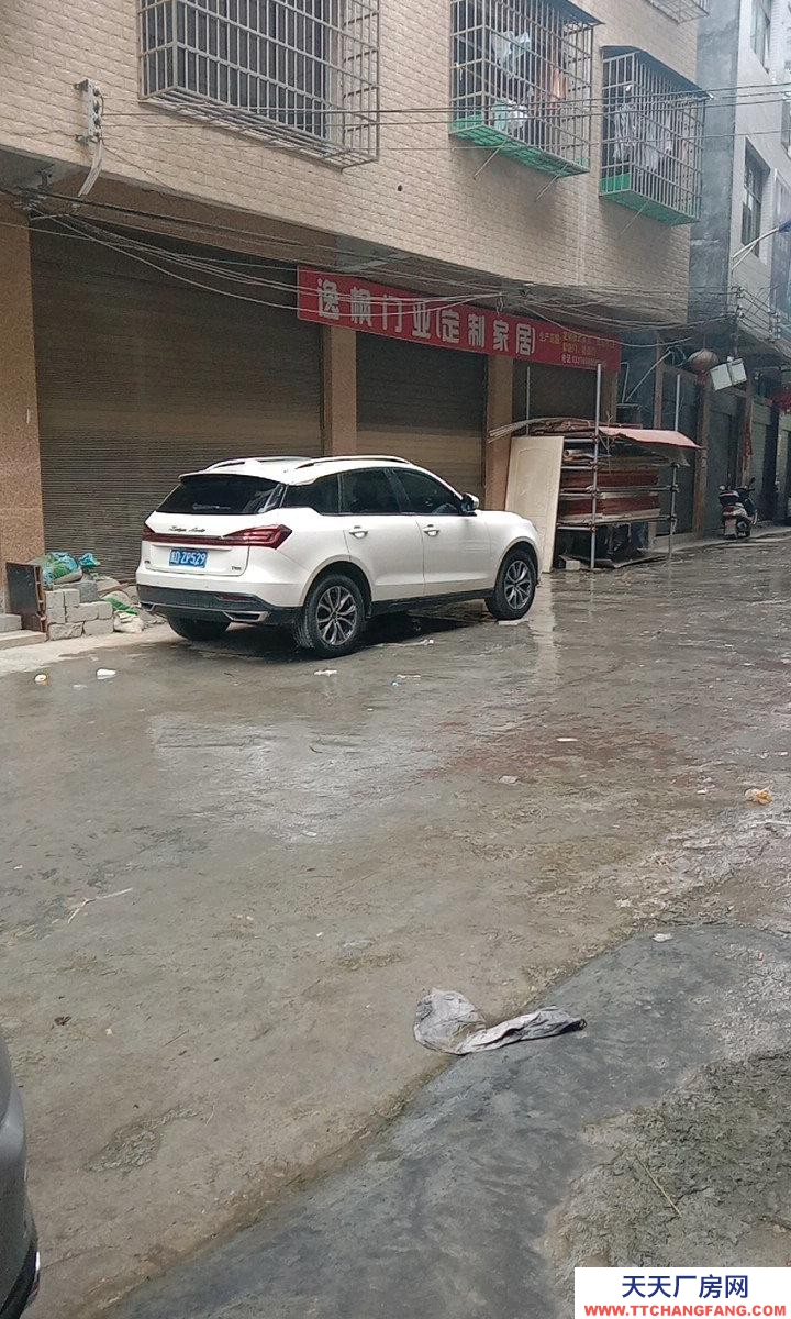 (出租) 環城路邊私人自建廠房倉庫，無中介