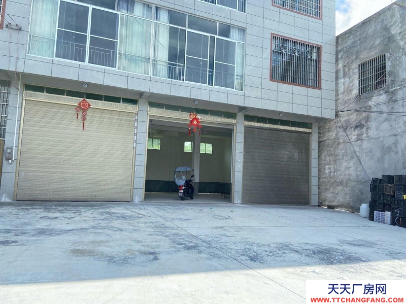 (出租) 貞豐離城區不遠，大車也能進入，倉庫出租