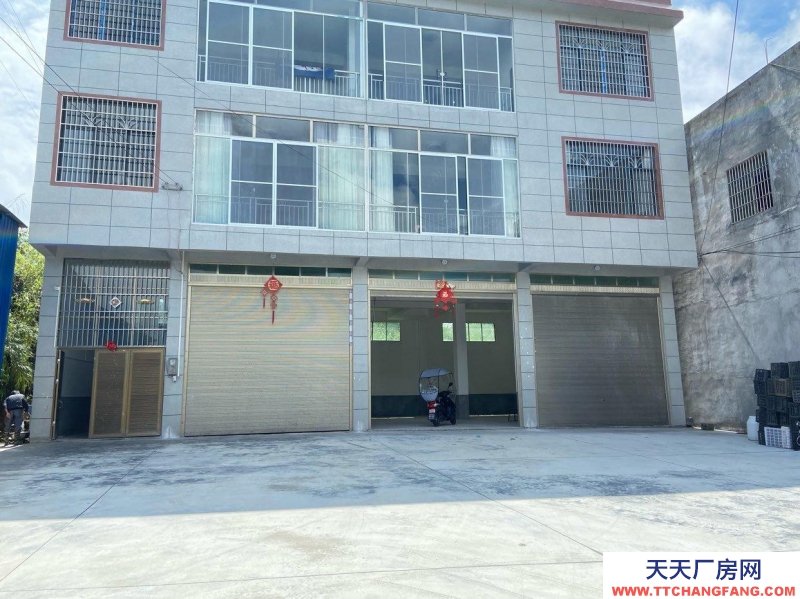 (出租) 貞豐離城區不遠，大車也能進入，倉庫出租