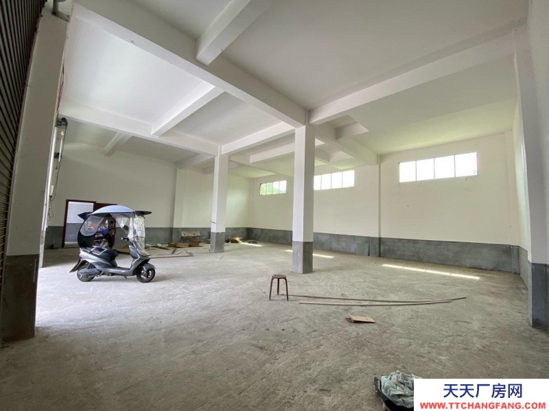 (出租) 貞豐離城區不遠，大車也能進入，倉庫出租