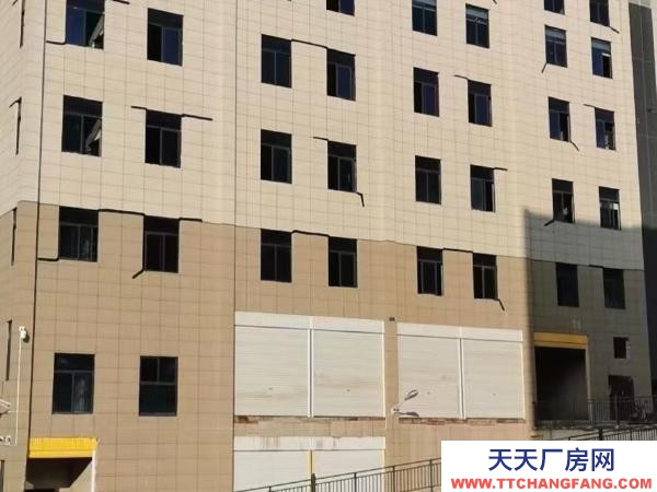 觀山湖區(qū)電商產業(yè)園廠房庫房