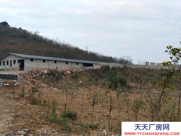 (出售) 養殖場出售，位于甕安縣猴場鎮那鄉村巖門組