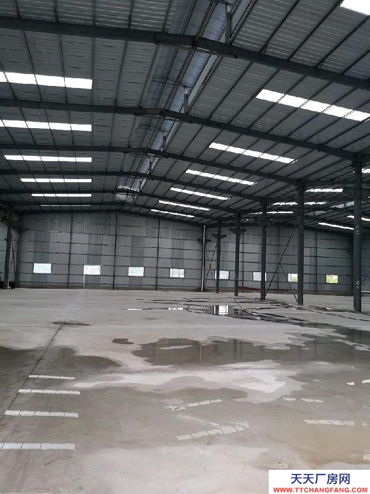 (出租) 工業(yè)廠房土地5000平方出租有宿舍，交通便利