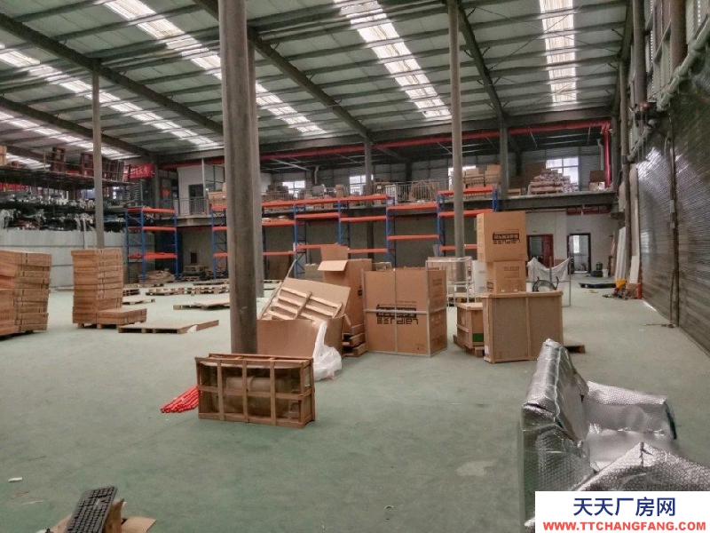 鋼結構廠房出租，中介勿擾