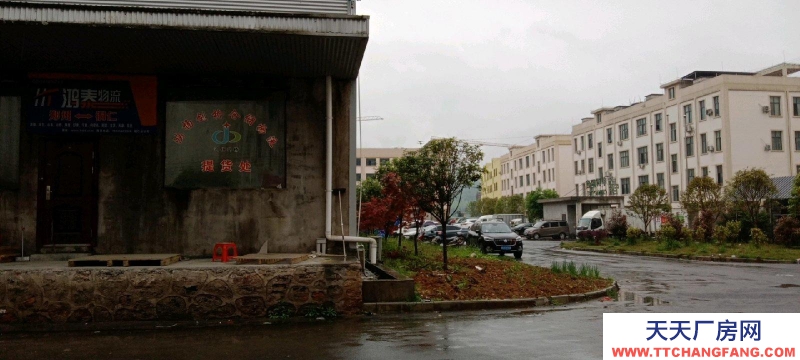 鋼結構廠房出租，中介勿擾