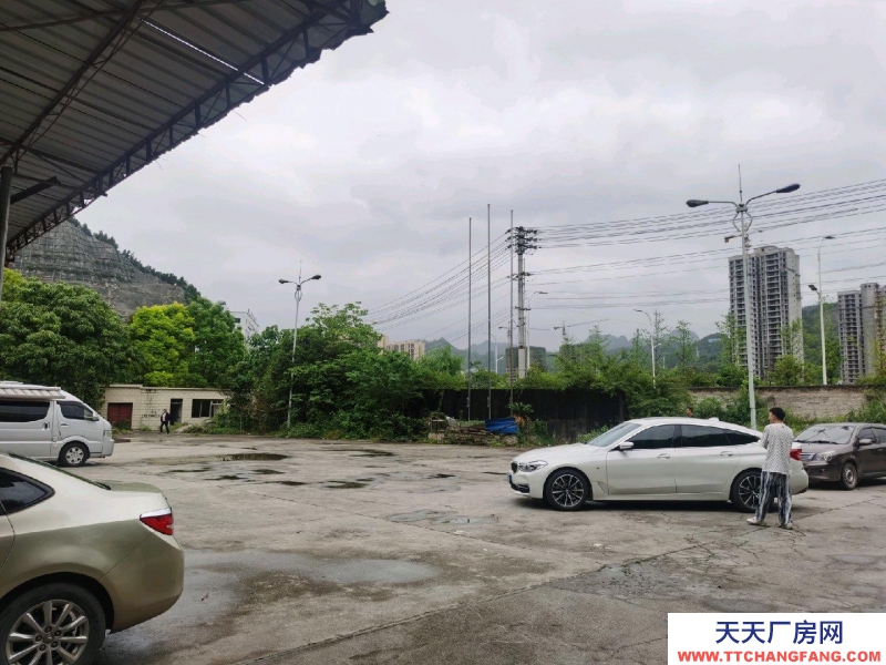 原銅仁生豬屠宰場，地址位于楚溪村，交通便利，臨近高速！