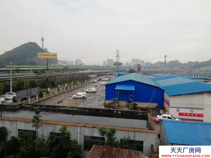 (出租) 清鎮市廟兒山旁 倉庫 20000平米