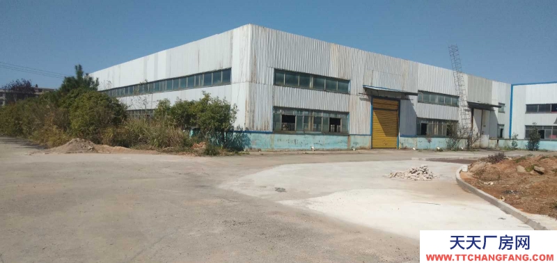 3100平米鋼構(gòu)廠房倉庫招租