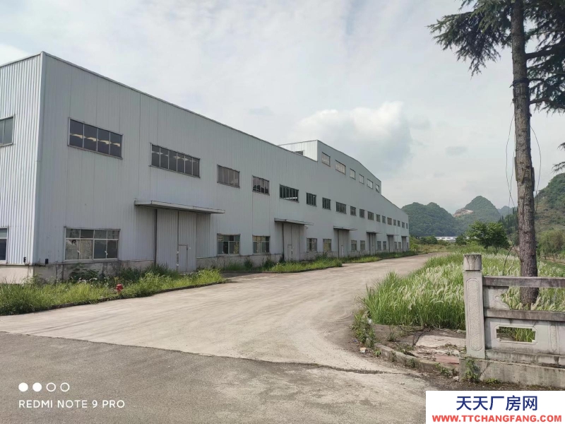 (出租) 標準重工業廠房，層高12米，帶25噸行車，開間大