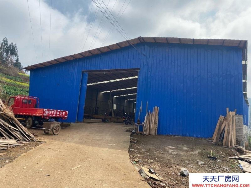 (出租) 六枝路喜工業園區附近 廠房倉庫 2800平米