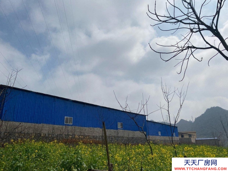 (出租) 六枝路喜工業(yè)園區(qū)附近 廠房倉(cāng)庫(kù) 2800平米