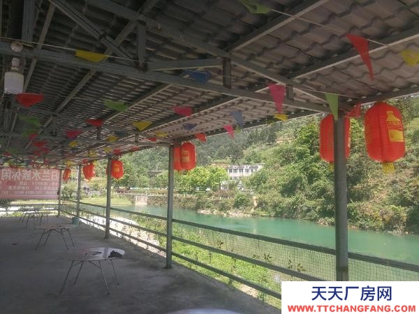 (出租) 農村門口還帶有400平菜地