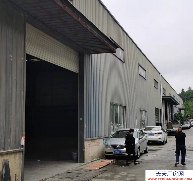 (出租) 谷腳鎮(zhèn)空港工業(yè)園大門口