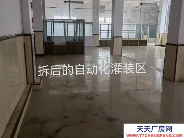 (出租) 自建樓庫，已用作白酒儲存、包裝生產