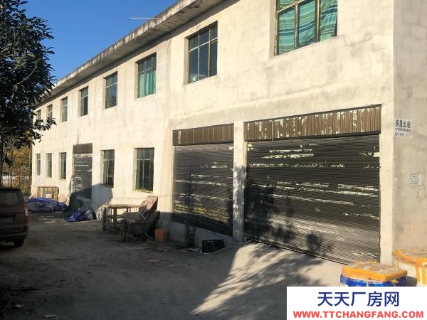 (出租) 空廠房，內(nèi)有停車場物流園旁邊，水電方便，有三項電