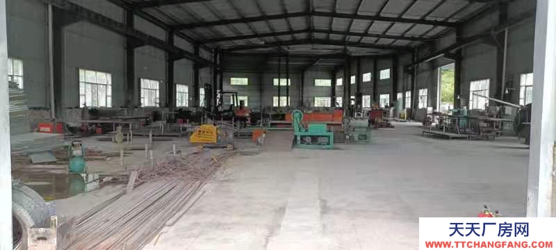 (出售) 兩幢廠房一棟辦公樓已裝修好變壓器已裝好交通方便門口就是國道。